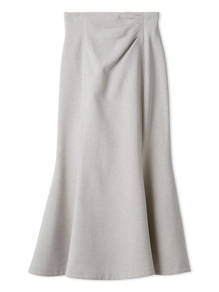 CELFORD セルフォード　ふくれジャガードマーメイドスカート IVY 36 ウォッシャブル】ふくれジャガードマーメイドスカート(SKIRT（スカート