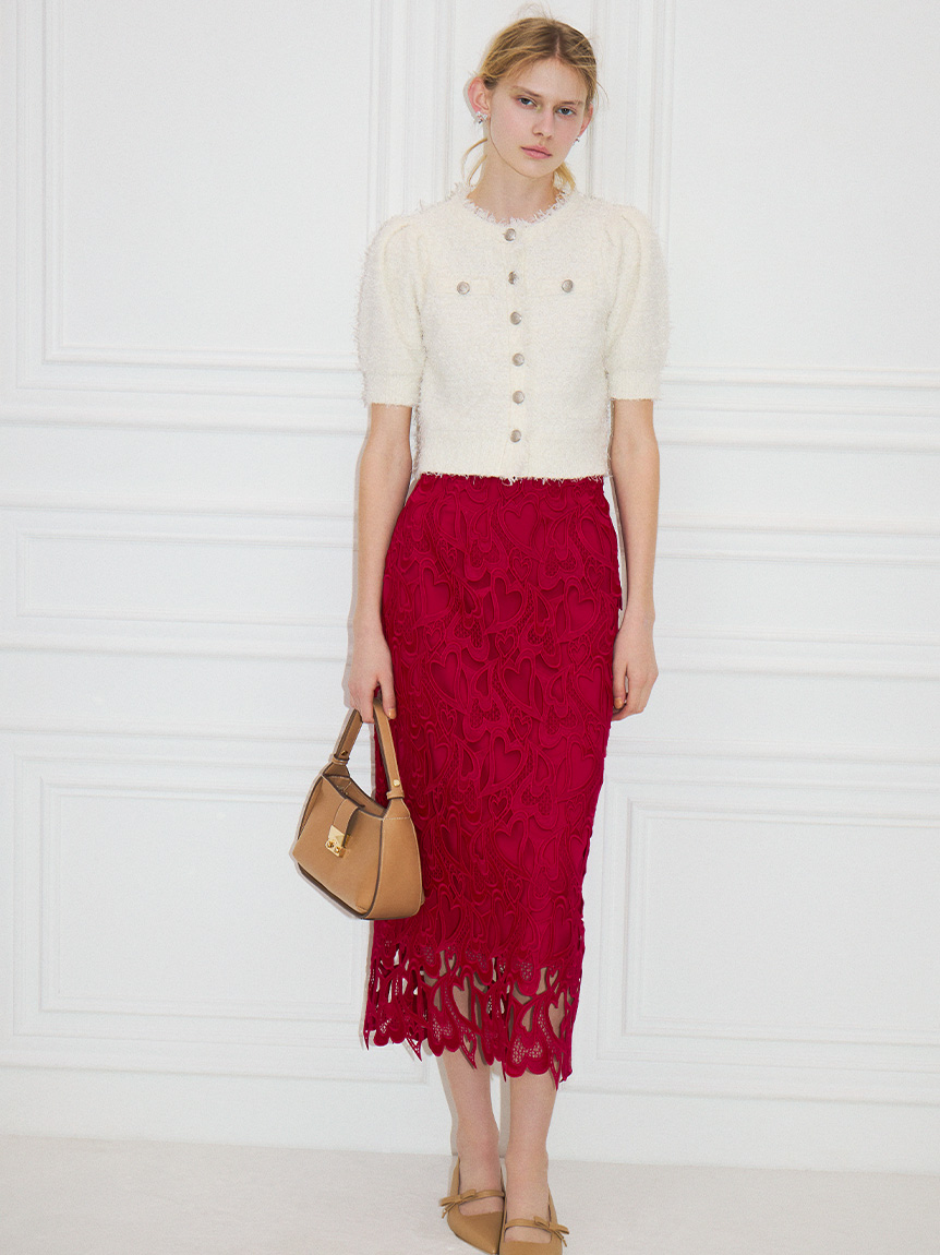 セルフォード⭐︎シルクコットンジャケット&ワンピースセット 数量限定】ワンピース＋カーディガンのセット発売‼?【NEWYEAR'S