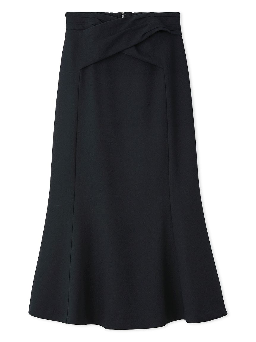 洗える】ツイストデザインマーメイドスカート(SKIRT（スカート