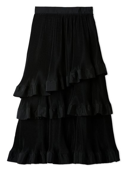 極美品✨2024年CELFORD♡ペイントフラワージャガードスカート 36 花柄 SKIRT（スカート）｜CELFORD（セルフォード）の通販サイト【公式】