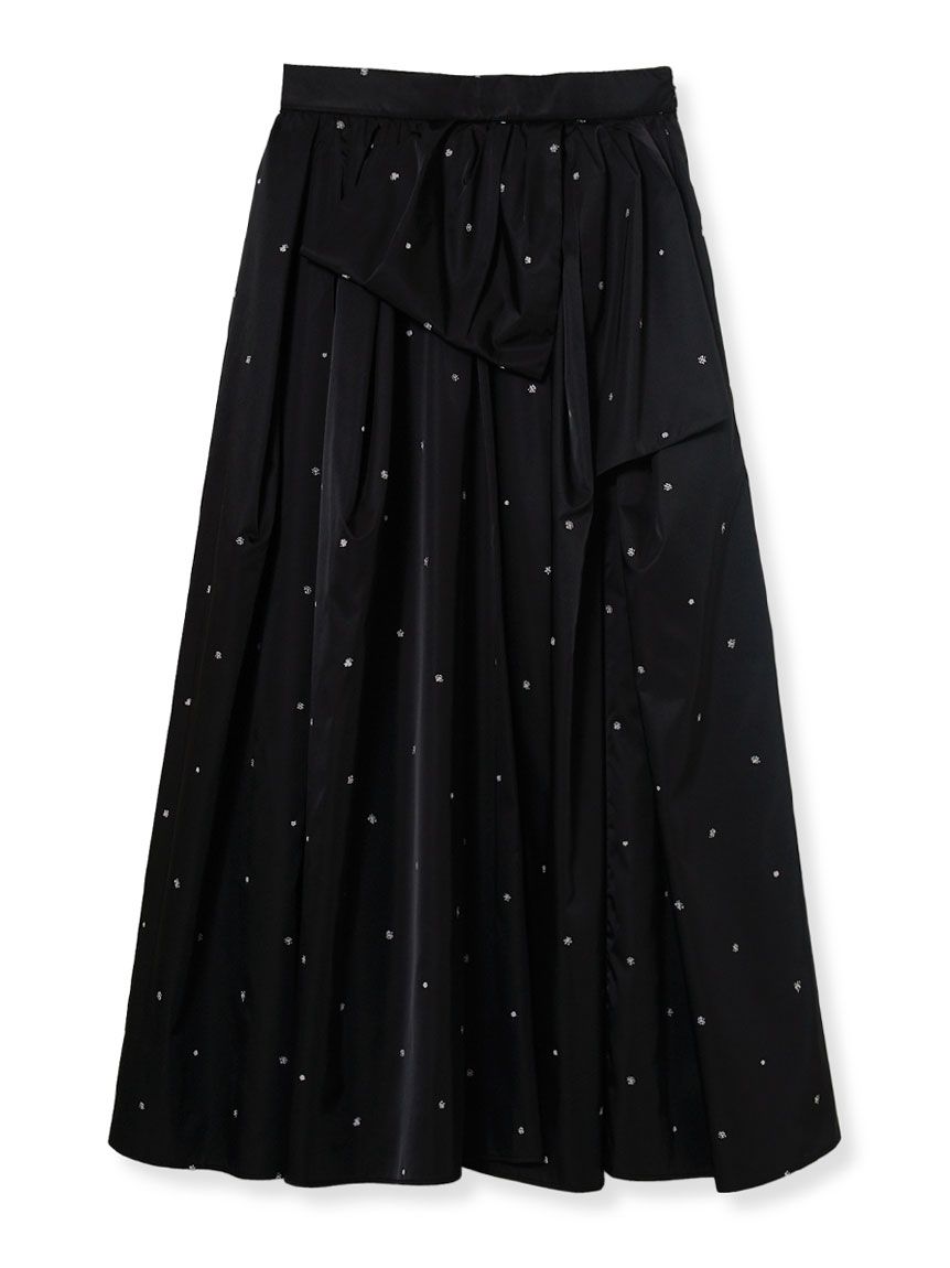 リボンタフタスカート(SKIRT（スカート）)｜CELFORD（セルフォード）の