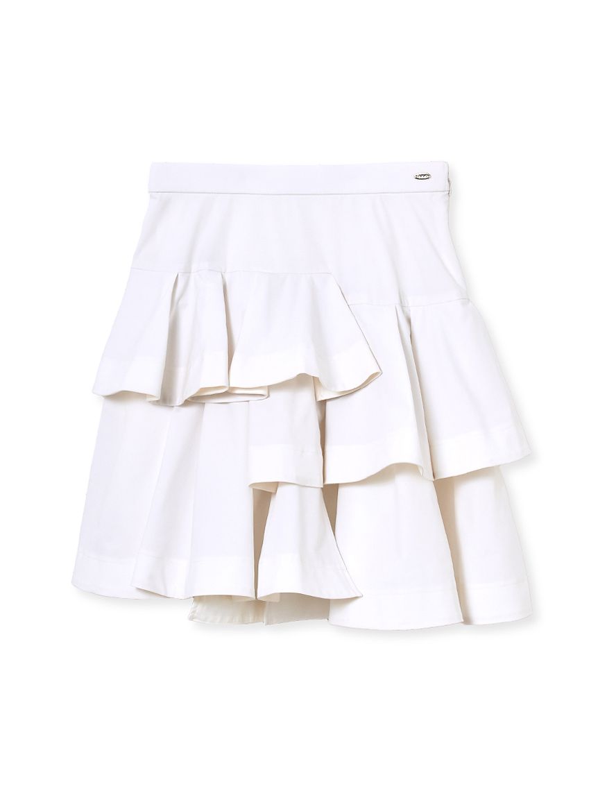 ランダムヘムティアードスカート(SKIRT（スカート）)｜CELFORD（セル