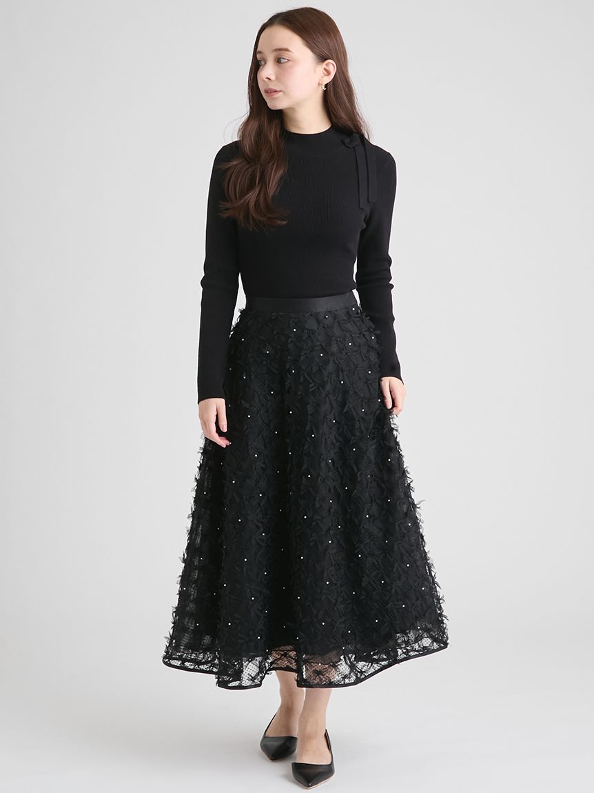 バリエーションフレアスカート(ロングスカート)｜SKIRT｜CELFORD（セル