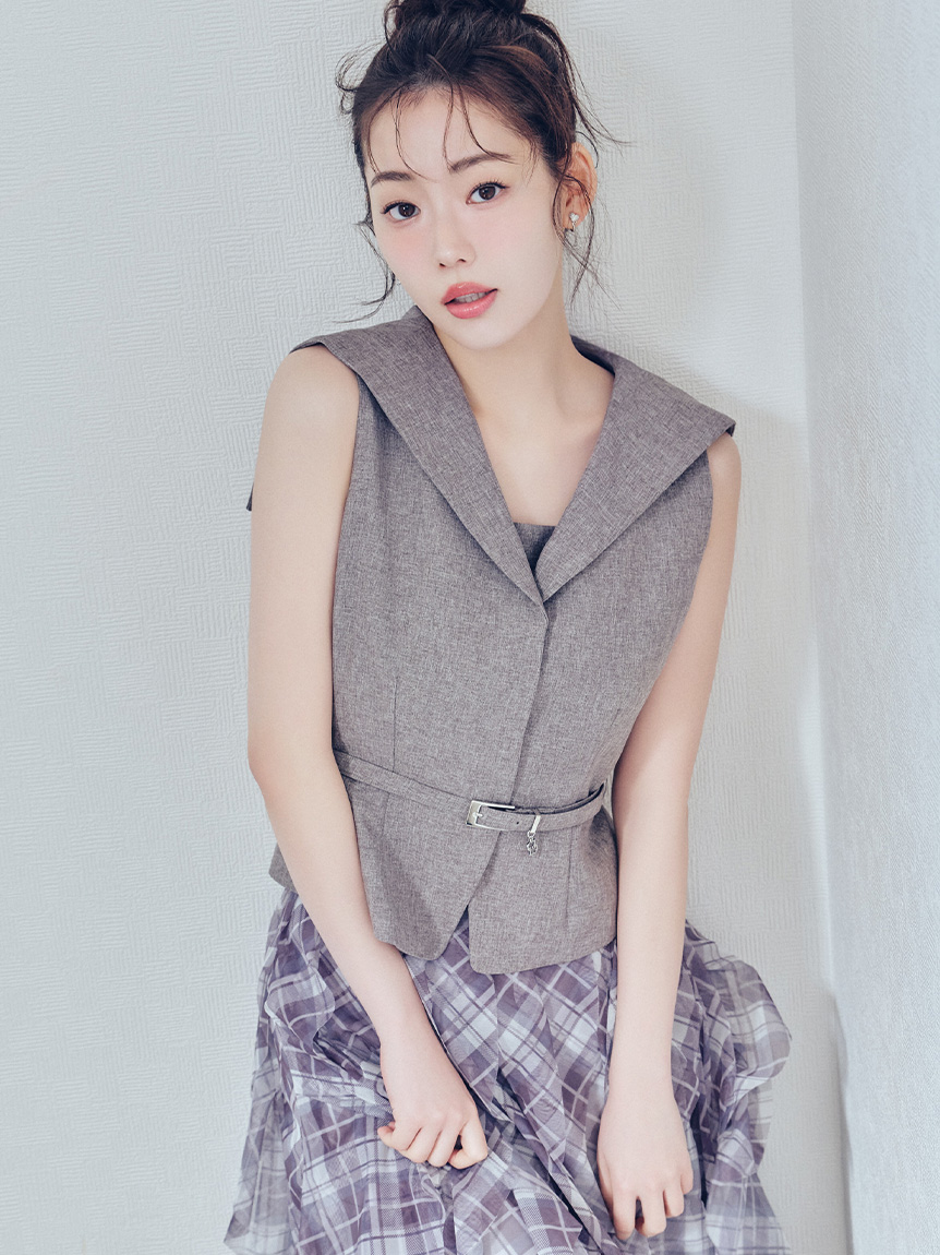 セーラーカラージレ