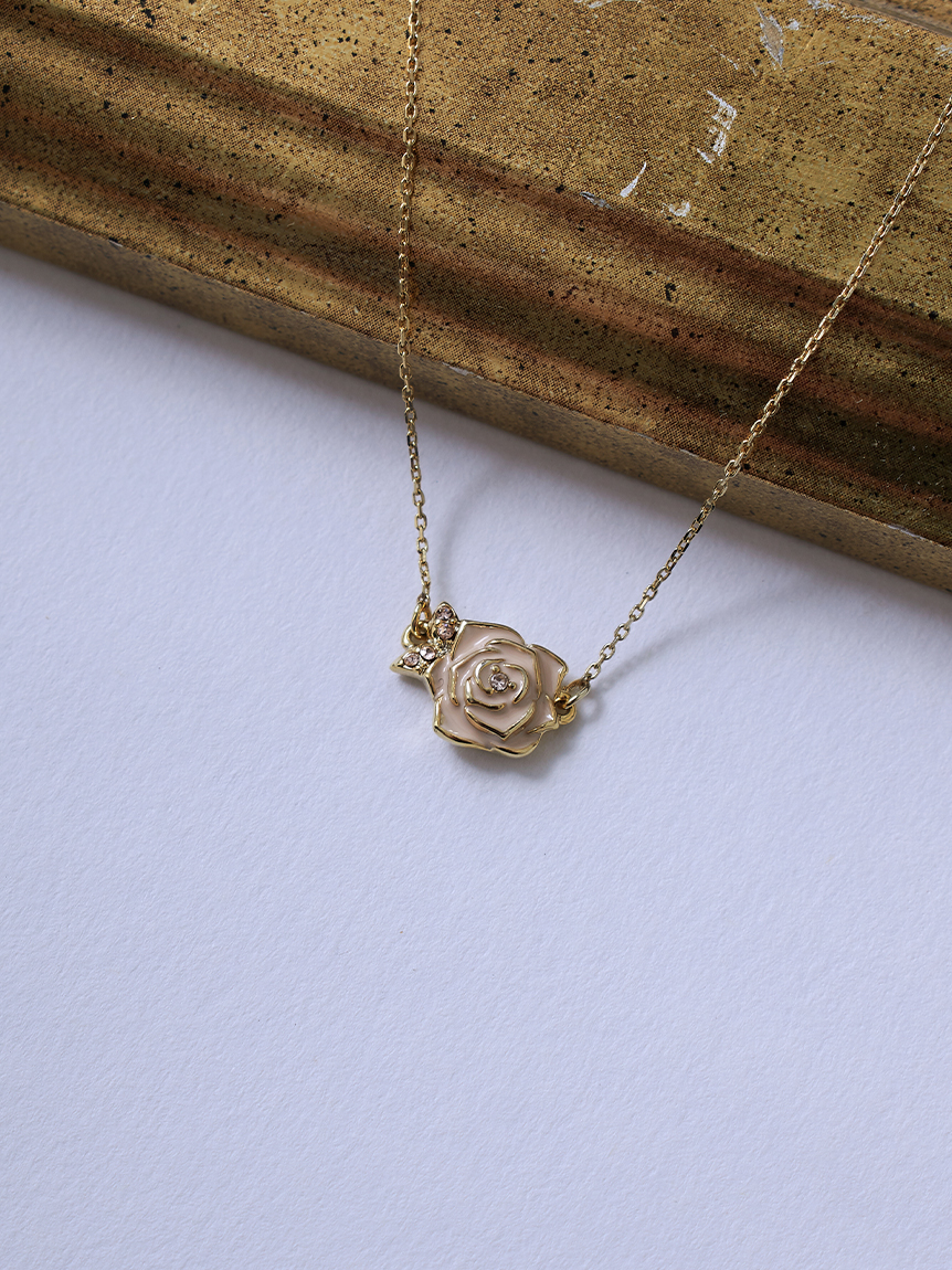 ROSE　クルユア YUMIKATSURAforCELFORD】ローズユミリング(リング)｜ACCESSORIES