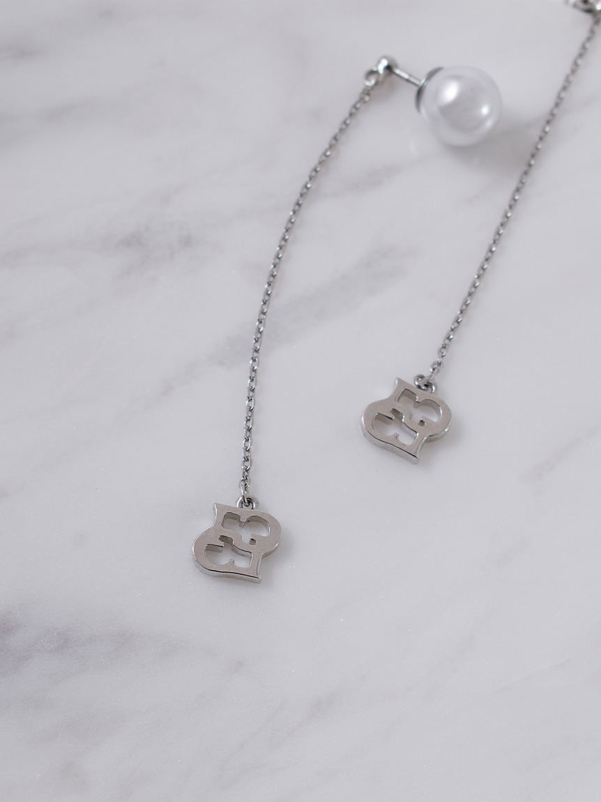 CELFORD｜ムーン&スターフープピアス | Rakuten Fashion(楽天