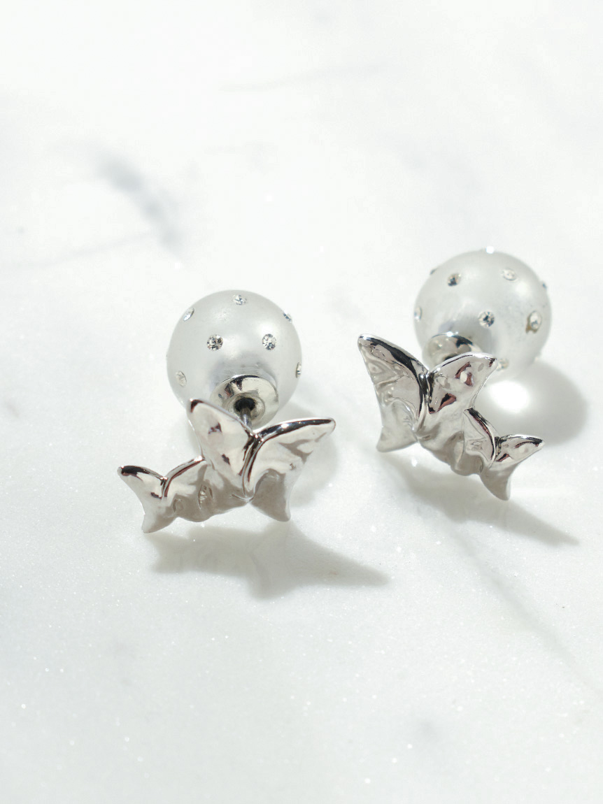 HANAE MORI×CELFORDコラボ】ピアス(ピアス・イヤリング)｜ACCESSORIES
