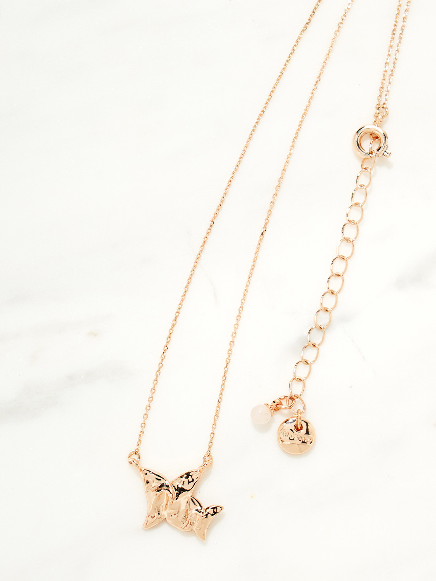 コラさんffkネックレス✨️ HANAE MORI×CELFORDコラボ】ネックレス(ネックレス)｜ACCESSORIES
