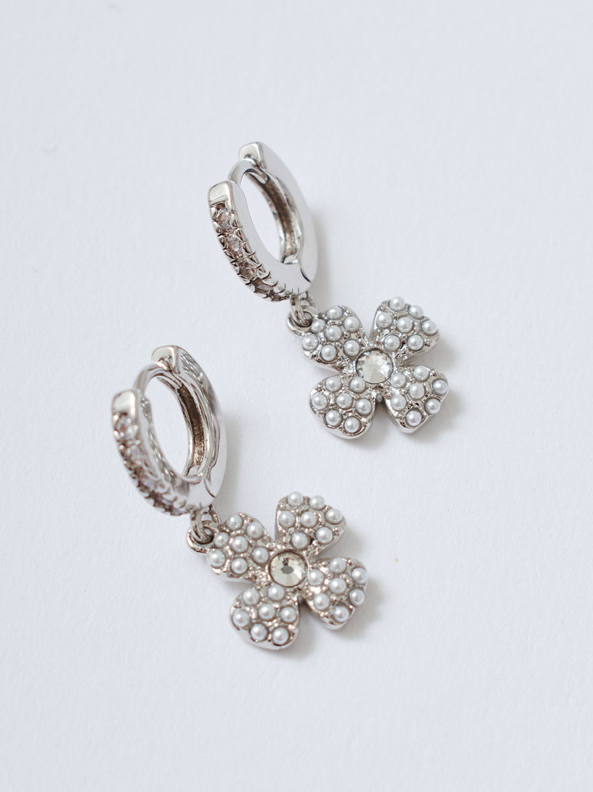 フラワーパールピアス(ピアス・イヤリング)｜ACCESSORY｜CELFORD（セル