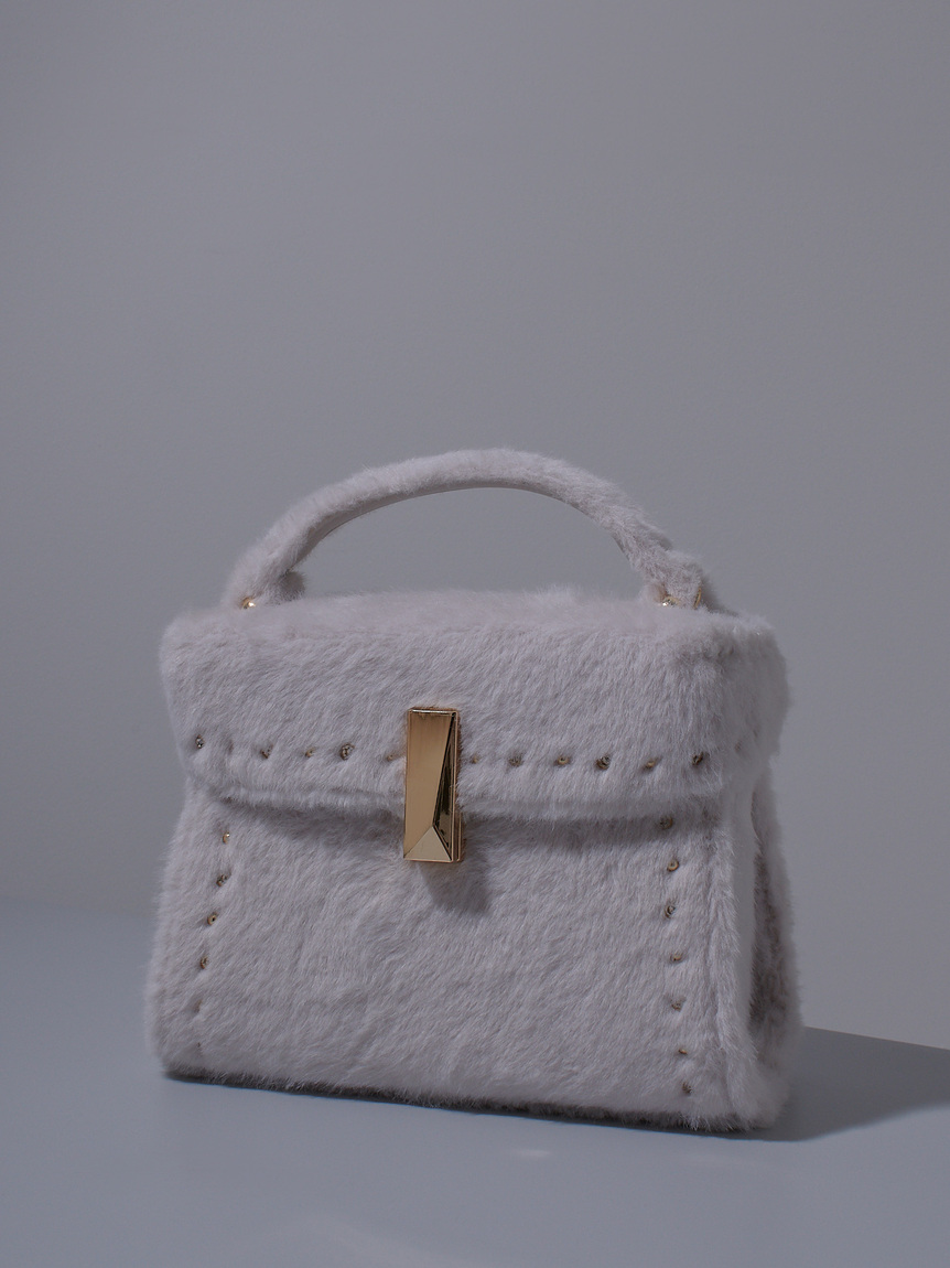 CELFORD セルフォード リュタン ビジュースタッズポシェット　LPNK セルフォード CELFORD 【リュタン】ビジュースタッズポシェット