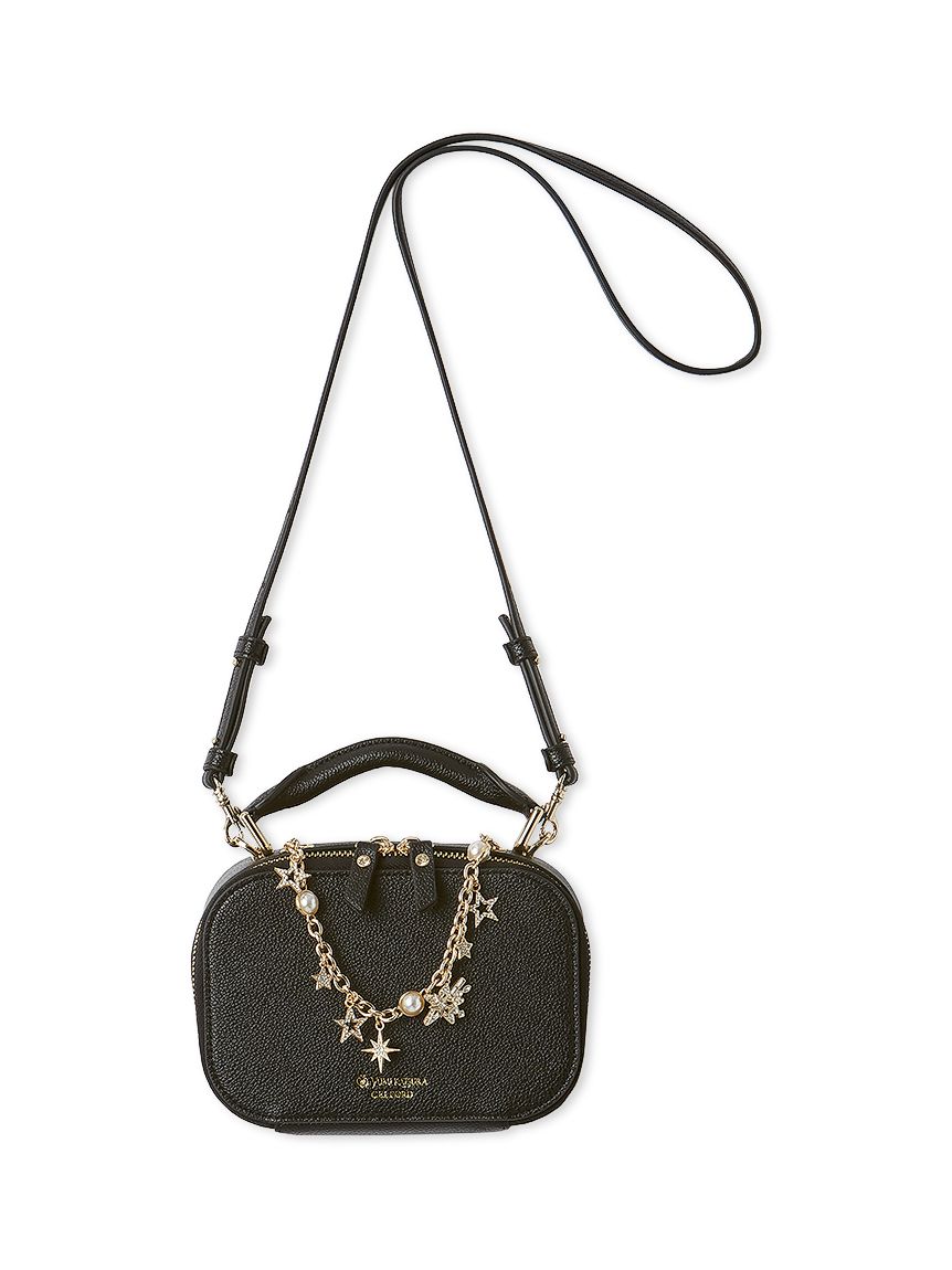 YUMI KATSURA for CELFORD】コボスターリーチャームバッグ