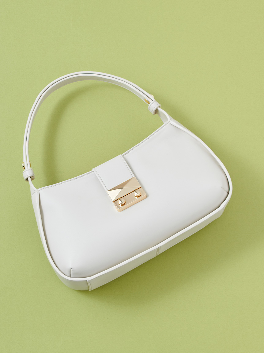 2WAYワンハンドルショルダーバッグ(ハンドバッグ)｜BAGS（バッグ