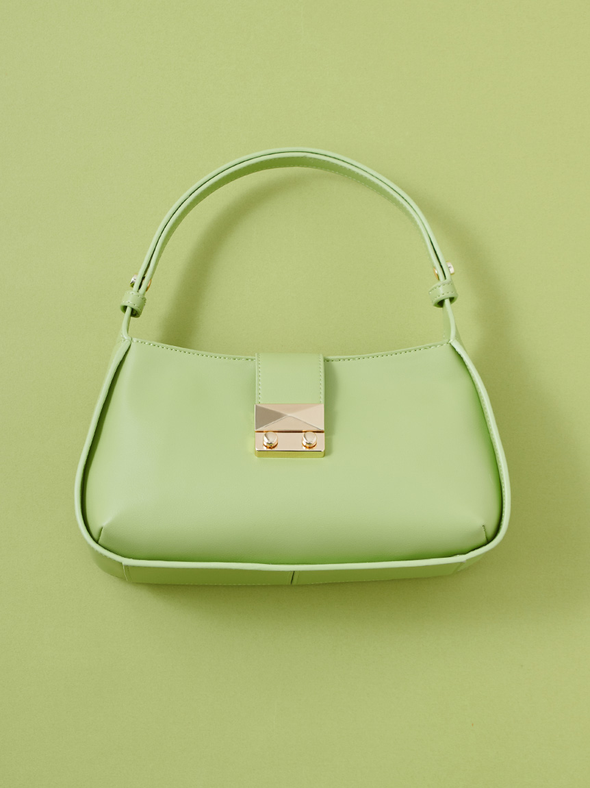 2WAYワンハンドルショルダーバッグ(ハンドバッグ)｜BAGS（バッグ