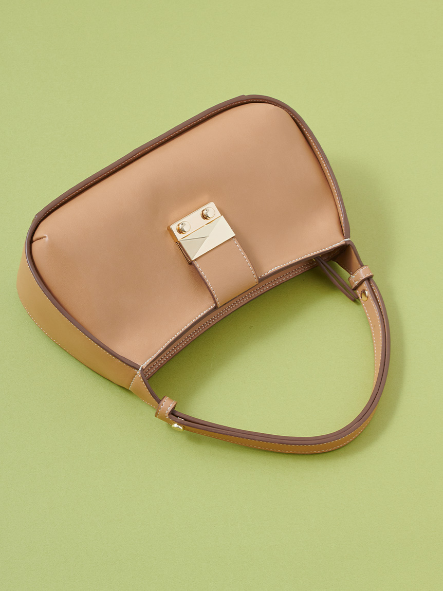 2WAYワンハンドルショルダーバッグ(ハンドバッグ)｜BAGS（バッグ