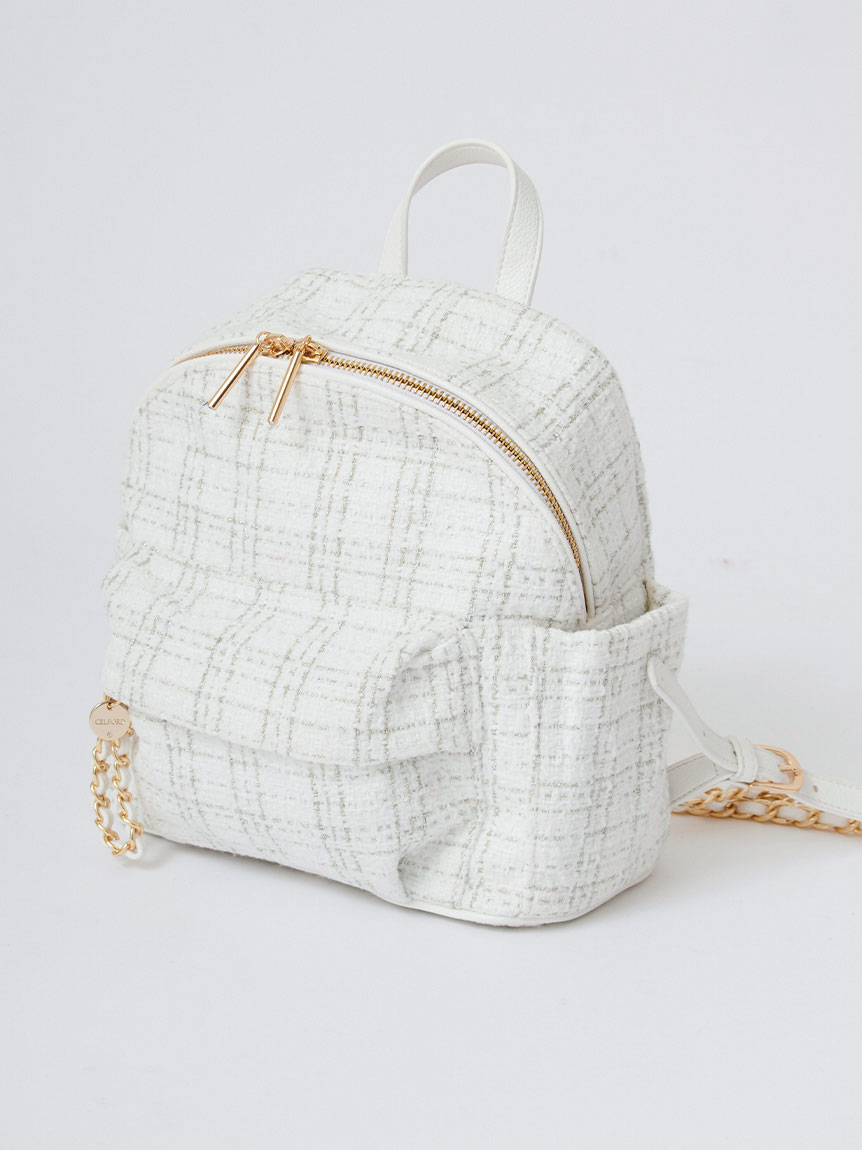 ツイードリュックサック(バックパック・リュック)｜BAG｜CELFORD（セル