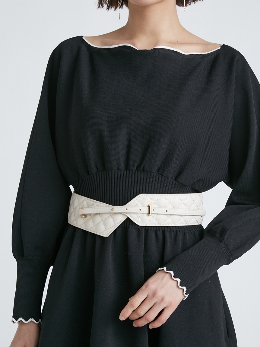 キルティングアシメベルト ベルト サスペンダー Fashion Goods ファッショングッズ Celford セルフォード の通販サイト 公式