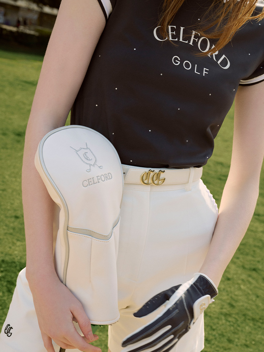 CELFORD GOLF】 ロゴバックルベルト(グッズ)｜ゴルフ｜CELFORD