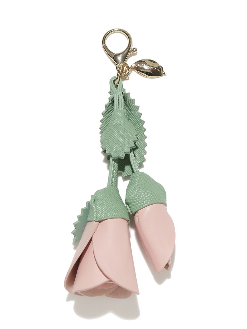 CELFORD×P.J. REDOUTEコラボ】 Rosaチャーム(FASHION GOODS