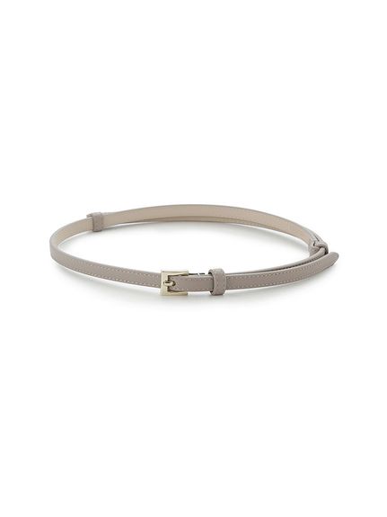 セルフォード　ベルト CELFORD（セルフォード）の「テクスチャースリムベルト（ベルト）」 - WEAR