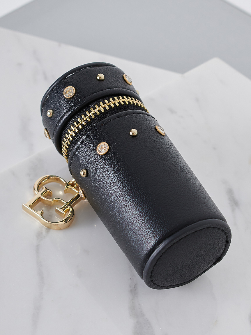 リュタン】ビジュースタッズリップケースカスタムチャーム(その他