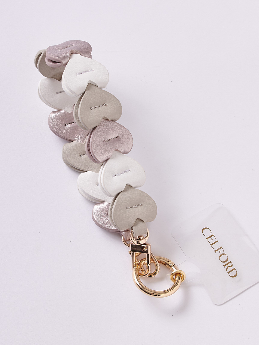 ハートストラップ(キーケース・キーホルダー)｜FASHION GOODS