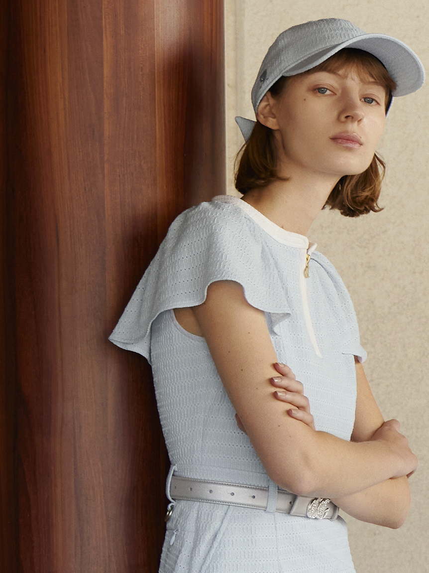 CELFORD|NEW ERA ®】コラボレースリボンキャップ(グッズ CELFORD|NEW ERA ®】コラボレースリボンキャップ(グッズ
