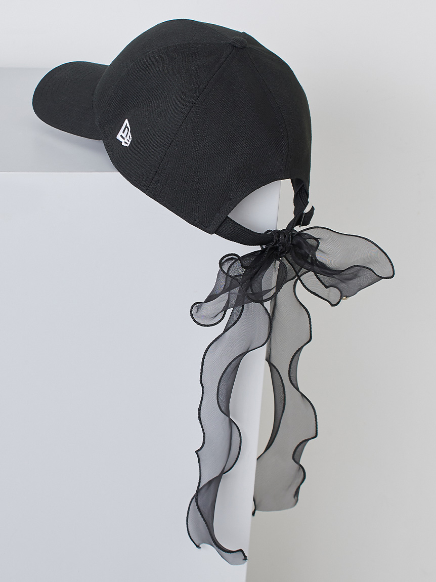 CELFORD|NEW ERA ®】コラボリボン付きキャップ(帽子)｜FASHION
