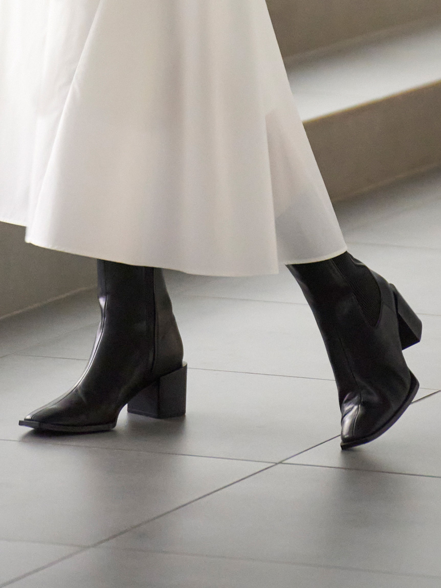 サイドゴアショートブーツ(ブーツ)｜SHOES（シューズ）｜CELFORD（セル 
