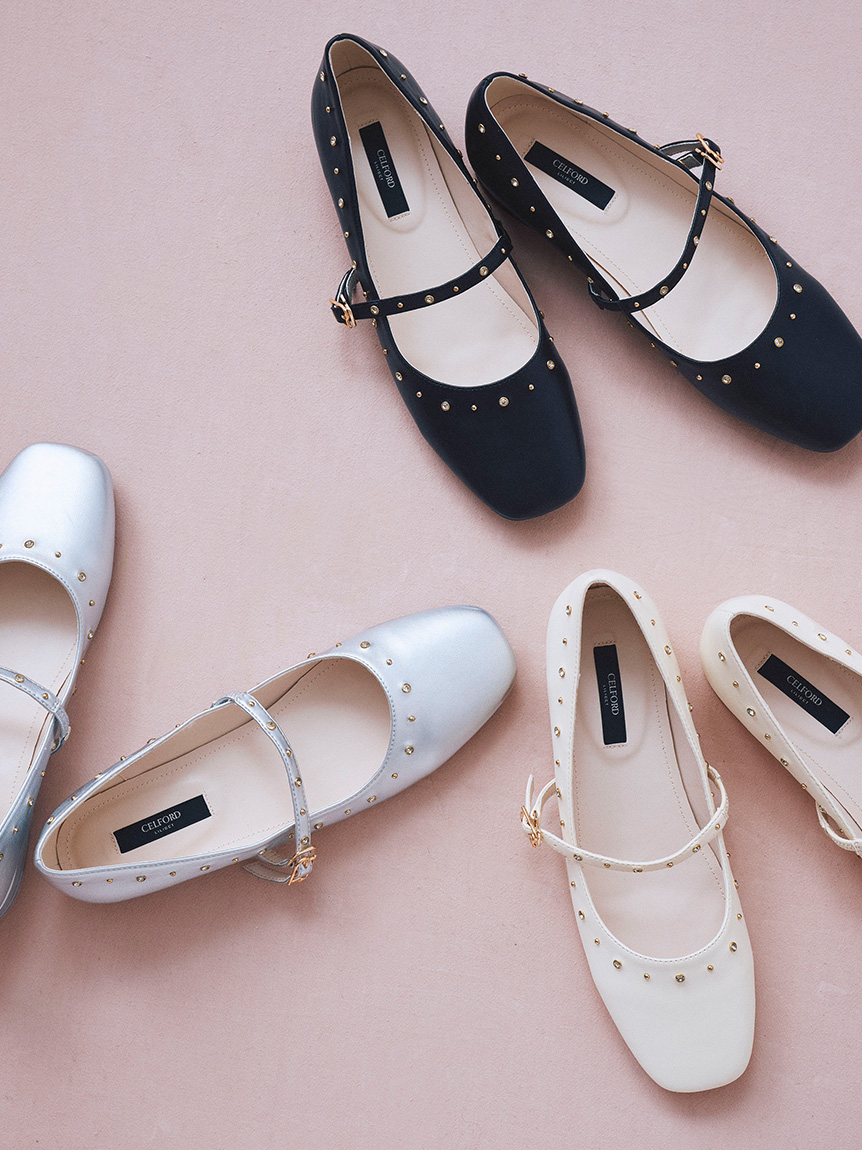 パンプス｜CELFORD（セルフォード）の通販サイト【公式】