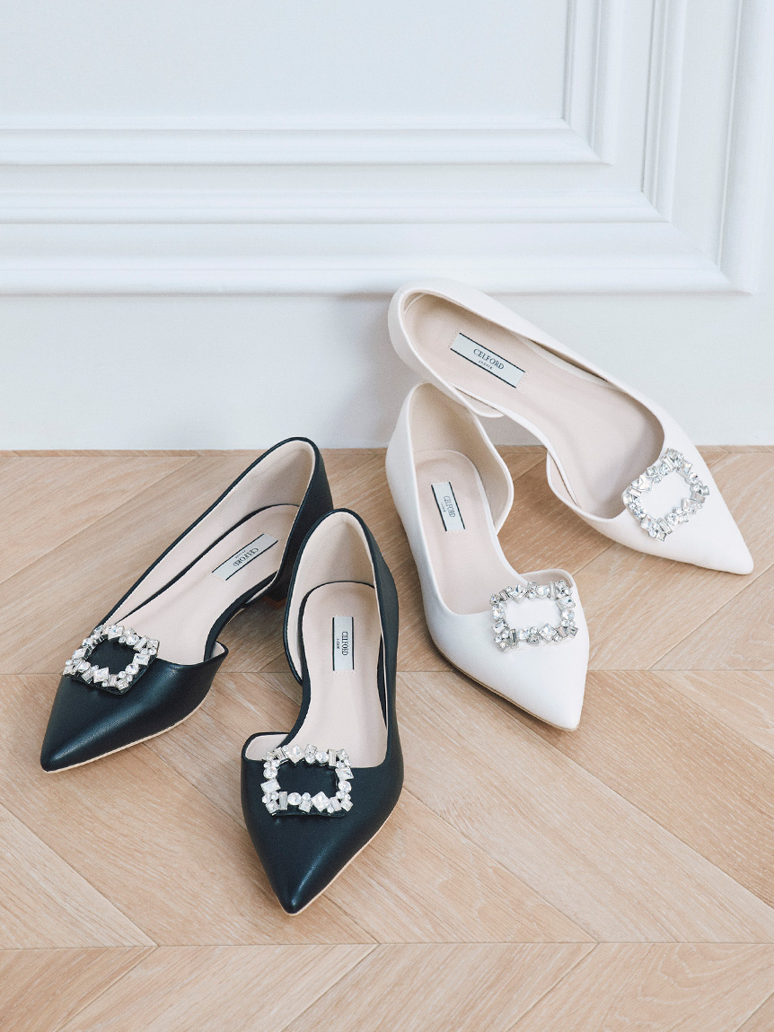 SHOES｜CELFORD（セルフォード）の通販サイト【公式】