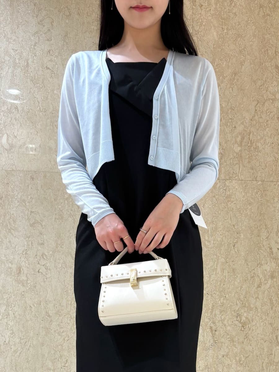 デタッチャブル総針カーディガン(カーディガン)｜TOPS（トップス