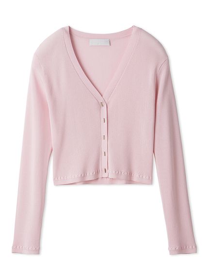 バーボタンカーディガン(カーディガン)｜TOPS（トップス）｜CELFORD