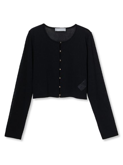 クルーネックカーディガン(カーディガン)｜TOPS（トップス）｜CELFORD