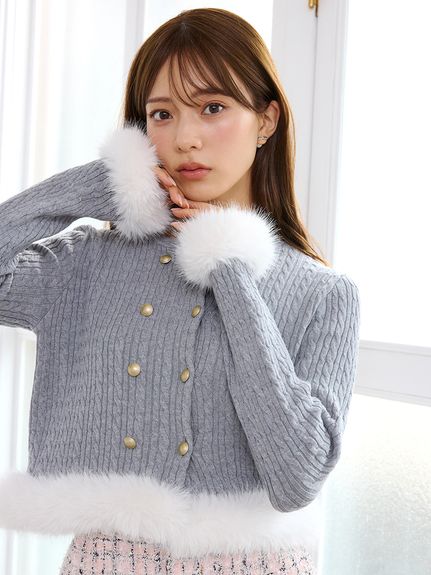 ファー」に該当する ｜CELFORD（セルフォード）の通販サイト【公式】