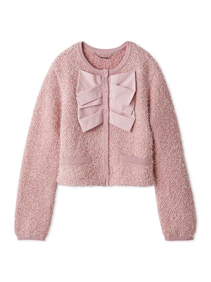 セルフォード♡エコファーコンビブルゾン CELFORD エコファーコンビブルゾンコート 36