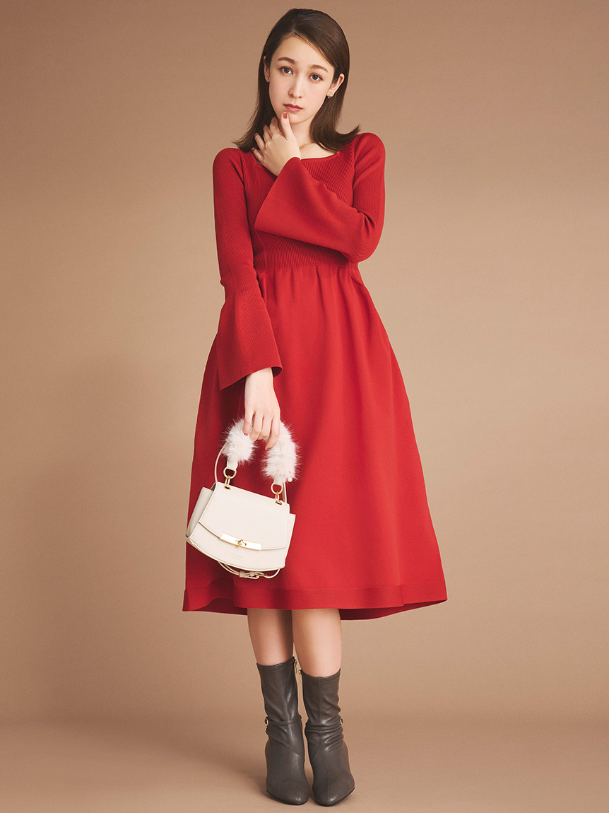 ワンピース   SS24 ABITO (DW0DW17926 C3S) WOMENS/ワンピース｜THE TOKYO ONLINE STORE