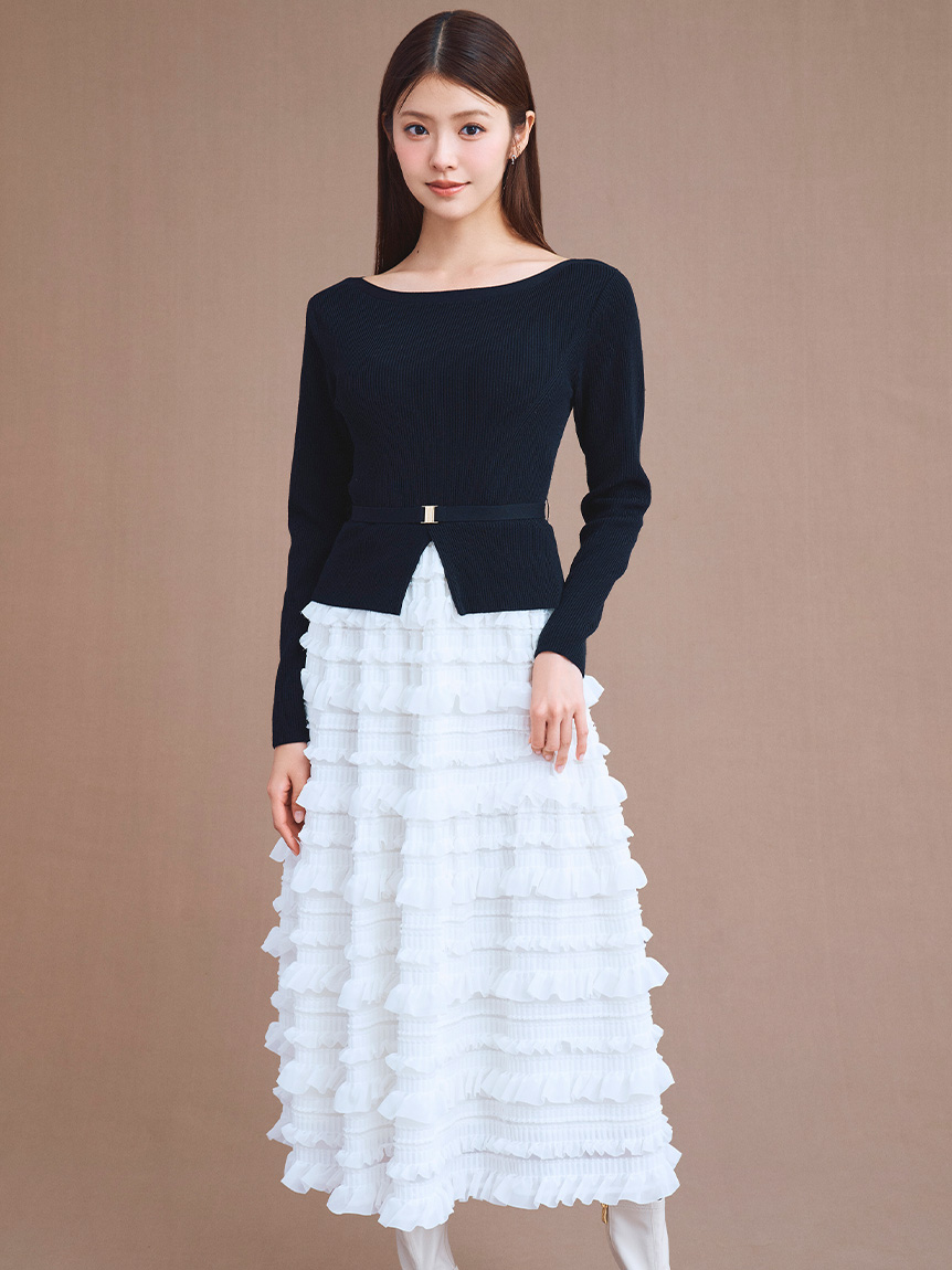 ニットワンピース｜CELFORD（セルフォード）の通販サイト【公式】