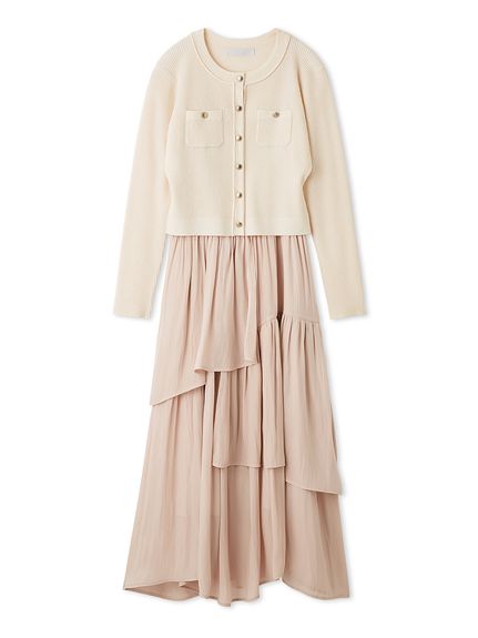 リアですフォクシー⭐︎レディスピーガ40➕新品セルフォードワンピース フォクシー(パラレル/illust:Ryuda)【L/P】{OP07-059} - カード