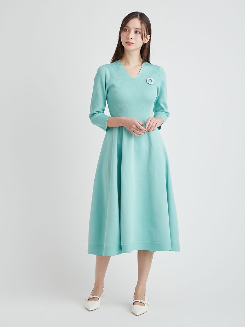 ホールガーメントワンピース(ニットワンピース)｜DRESS（ドレス