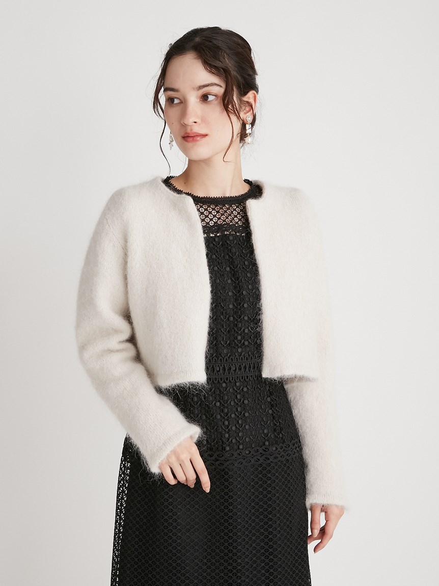 ショートファーカーディガンの口コミ一覧 | リアルな口コミ・公式