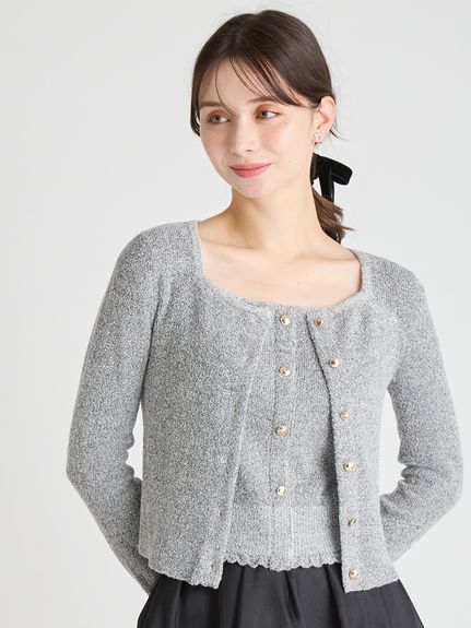 本日限定お値下げです！セルフォード、トップス CELFORD（セルフォード）の「ドレープカットトップス（Tシャツ