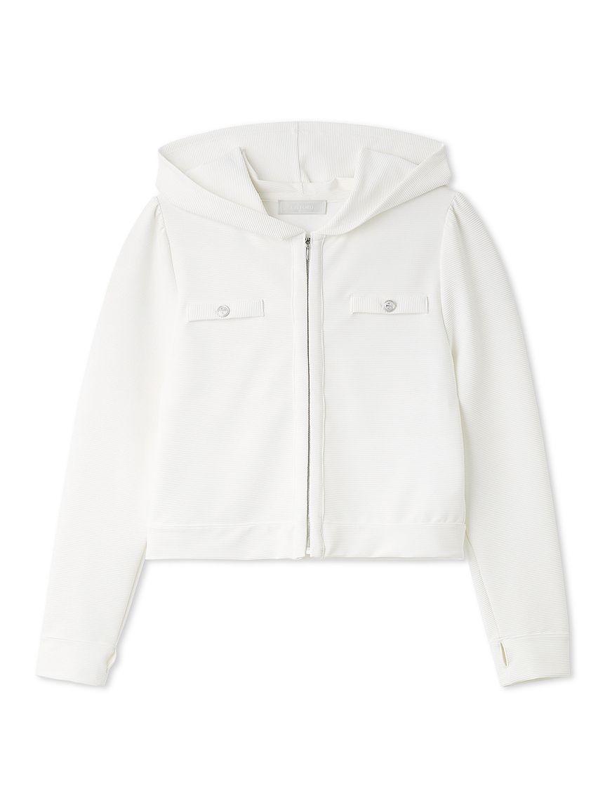 水陸両用可】【WEB限定カラー】ラッシュガードポケットフーディー