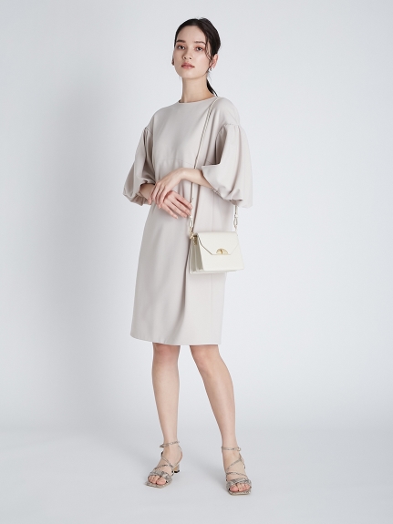 ポンチコクーンワンピース カットワンピース Dress ドレス Celford セルフォード の通販サイト 公式