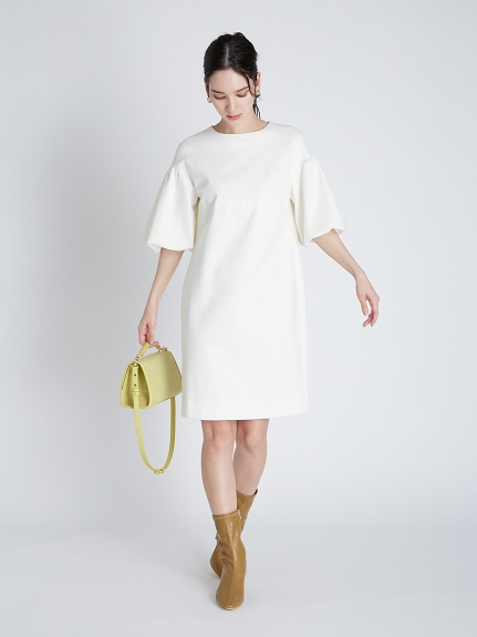 ポンチコクーンワンピース カットワンピース Dress ドレス Celford セルフォード の通販サイト 公式