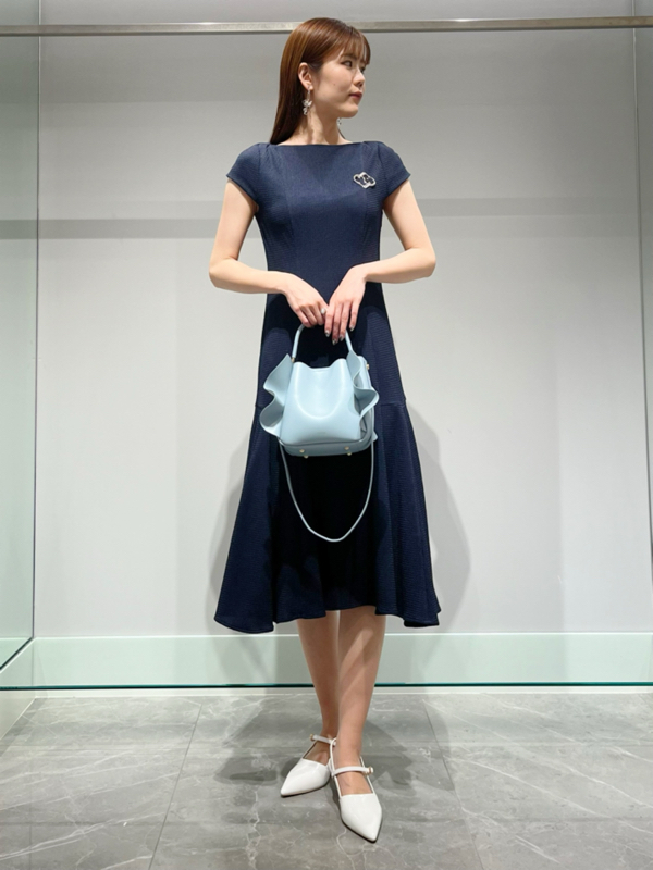 マーメイドカットソーワンピース(デイリーワンピース)｜DRESS（ドレス 