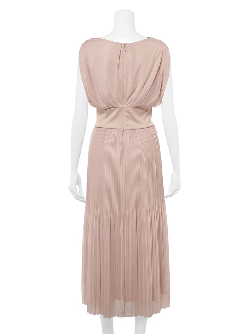 ドレープカットソーワンピース(デイリーワンピース)｜DRESS