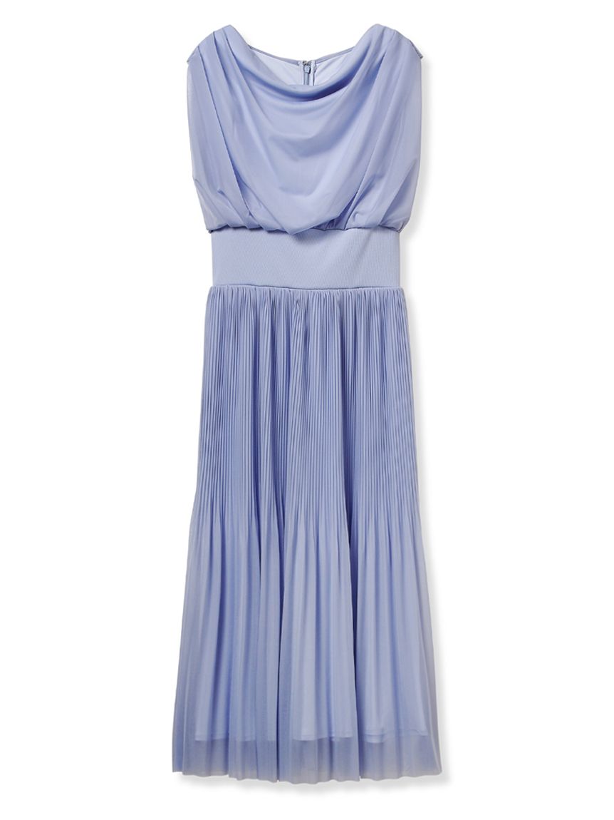 CELFORD ドレス ドレープカットソーワンピース(デイリーワンピース)｜DRESS