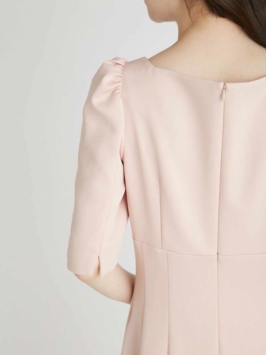 タグ付き 極美品 2024春夏 ストレッチポンチマーメイドワンピース イベント