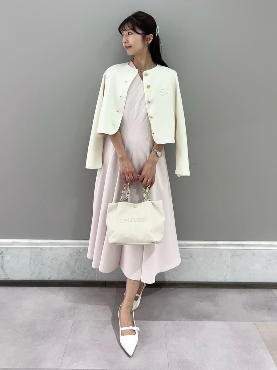 洗える】ツイストポンチワンピース(デイリーワンピース)｜DRESS