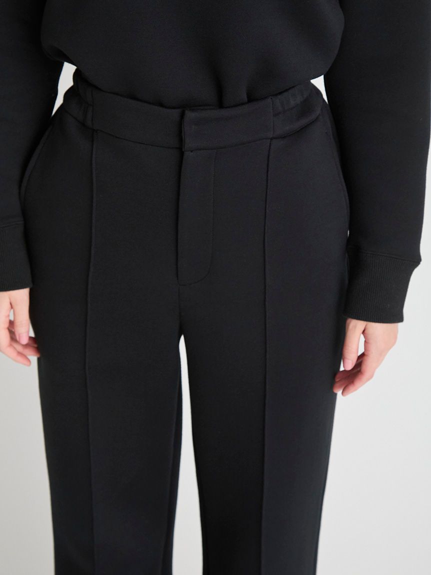 CELFORDブラック38 ベロアセミシアートップス(カットソー)｜TOPS（トップス）｜CELFORD